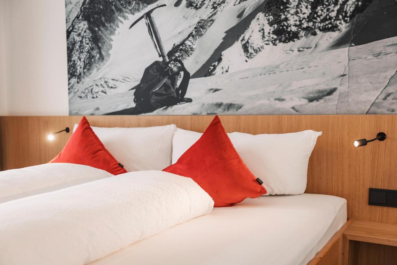 Apart Garni St Martin - Silvretta Card Premium Betrieb Galtür Exteriér fotografie