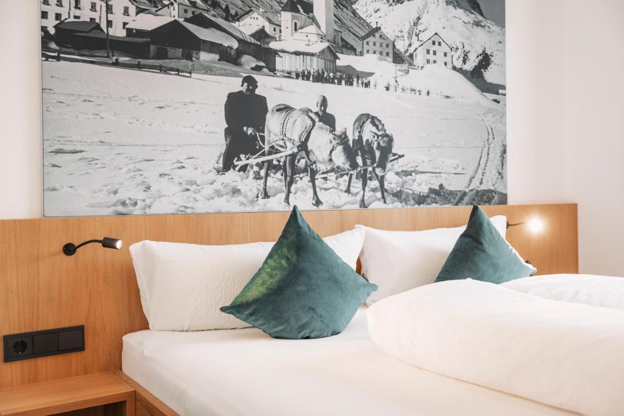 Apart Garni St Martin - Silvretta Card Premium Betrieb Galtür Exteriér fotografie