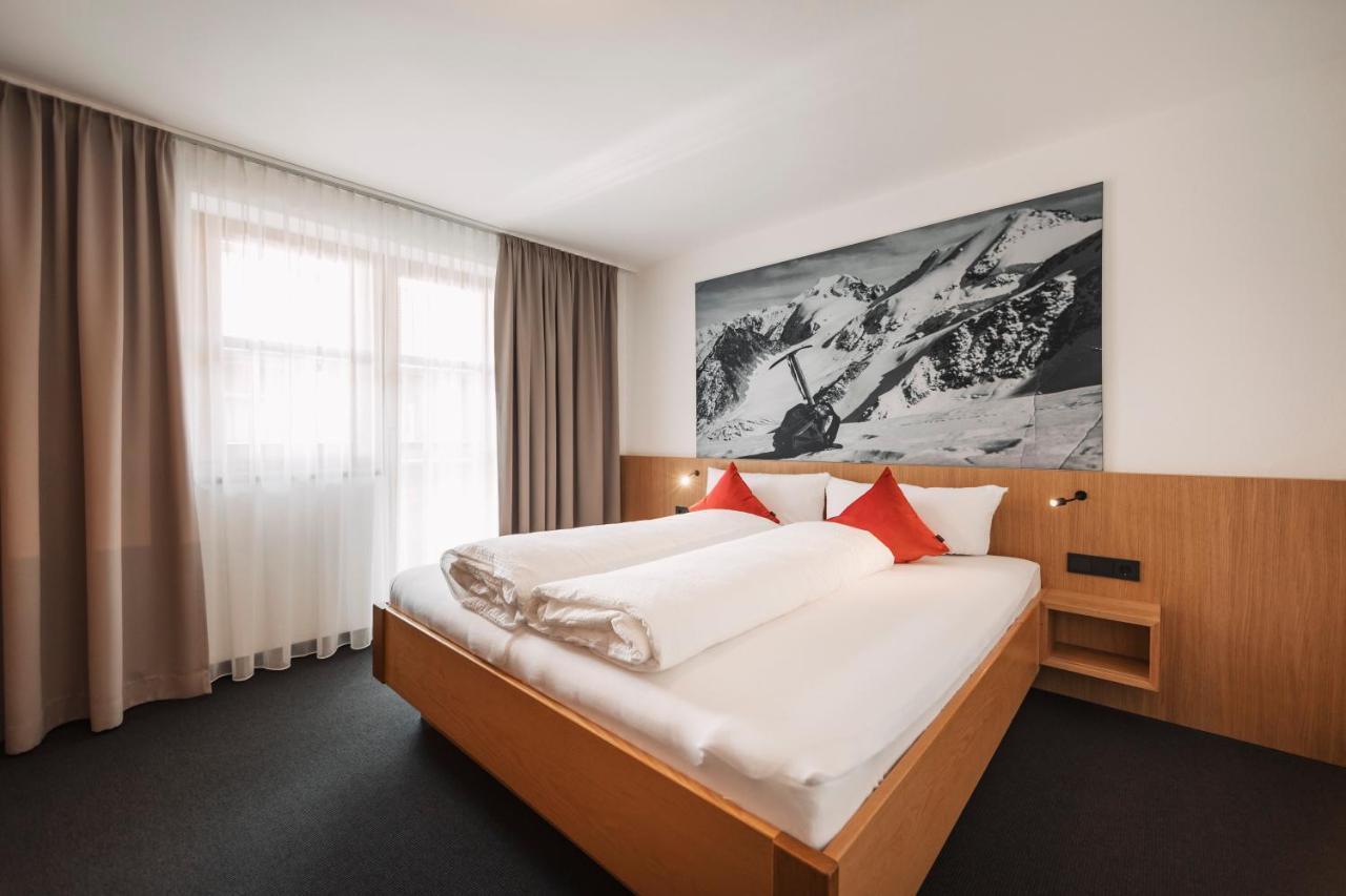 Apart Garni St Martin - Silvretta Card Premium Betrieb Galtür Exteriér fotografie