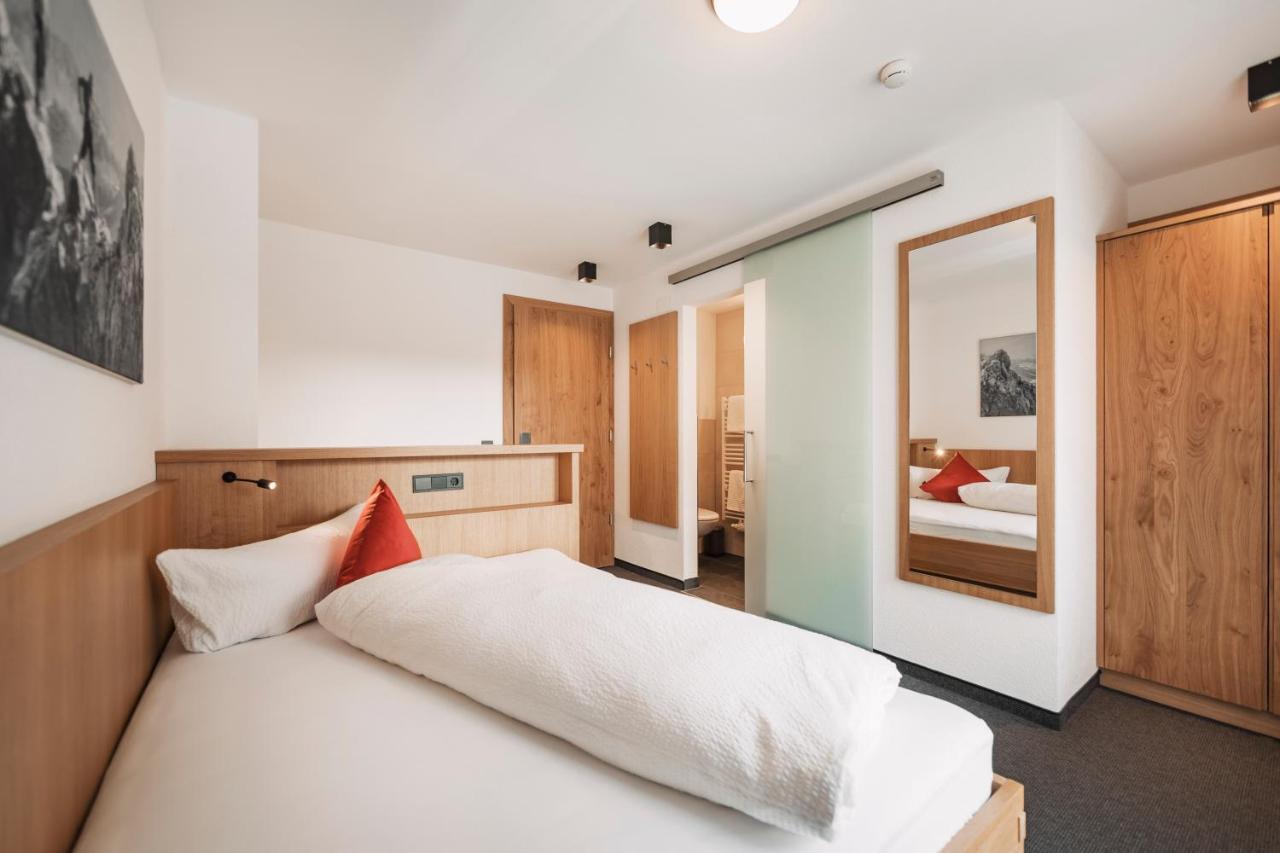 Apart Garni St Martin - Silvretta Card Premium Betrieb Galtür Exteriér fotografie