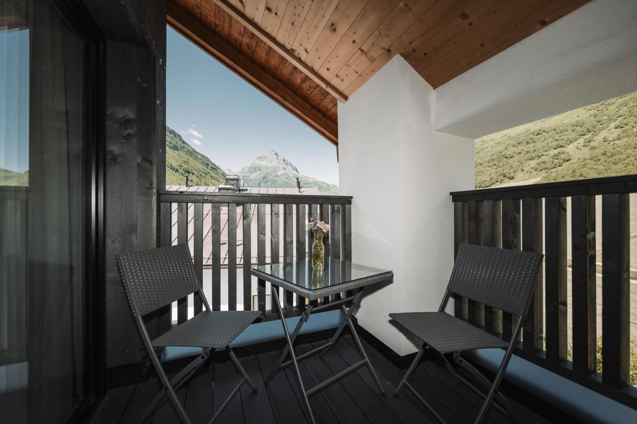 Apart Garni St Martin - Silvretta Card Premium Betrieb Galtür Exteriér fotografie