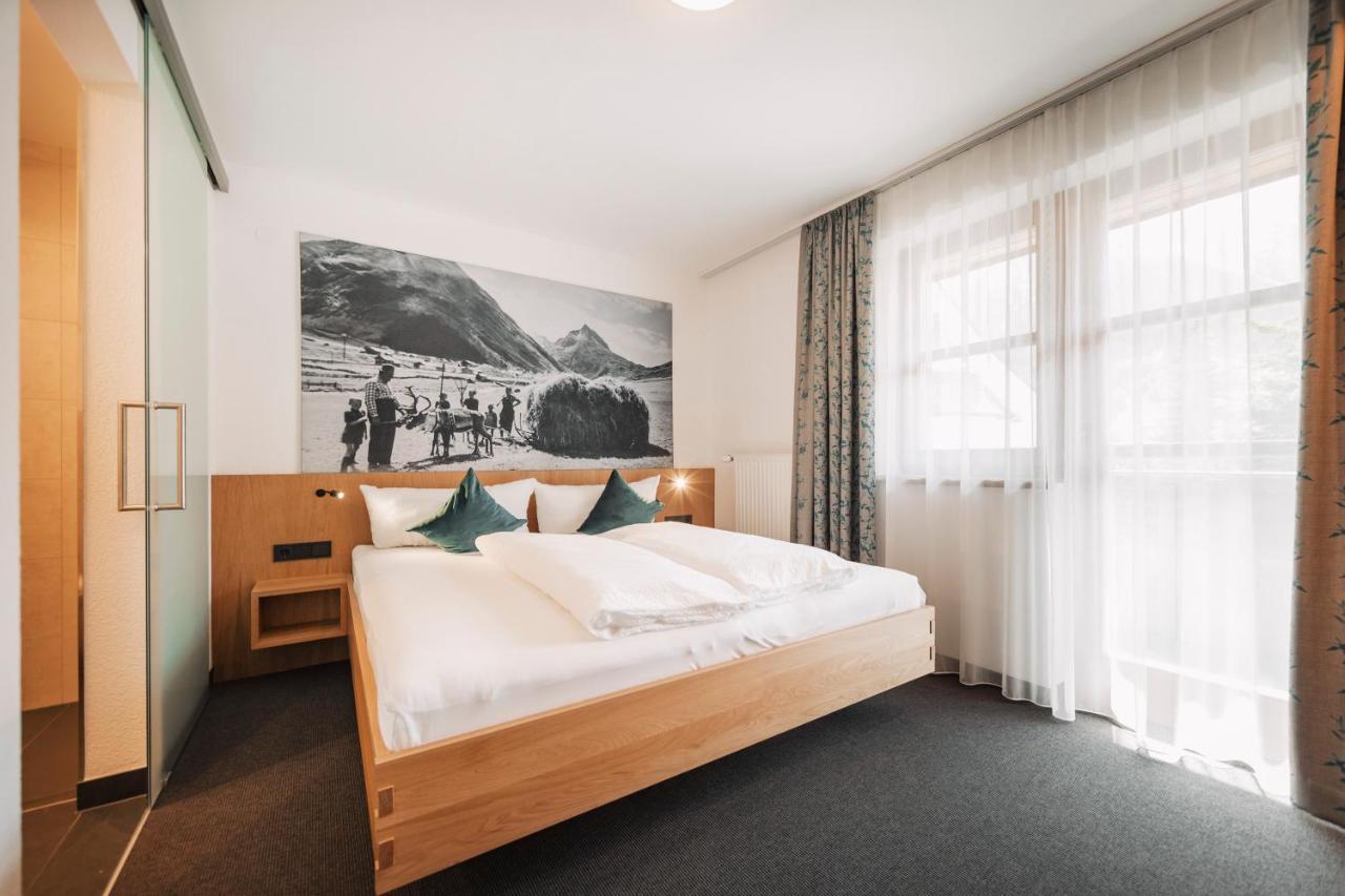 Apart Garni St Martin - Silvretta Card Premium Betrieb Galtür Exteriér fotografie