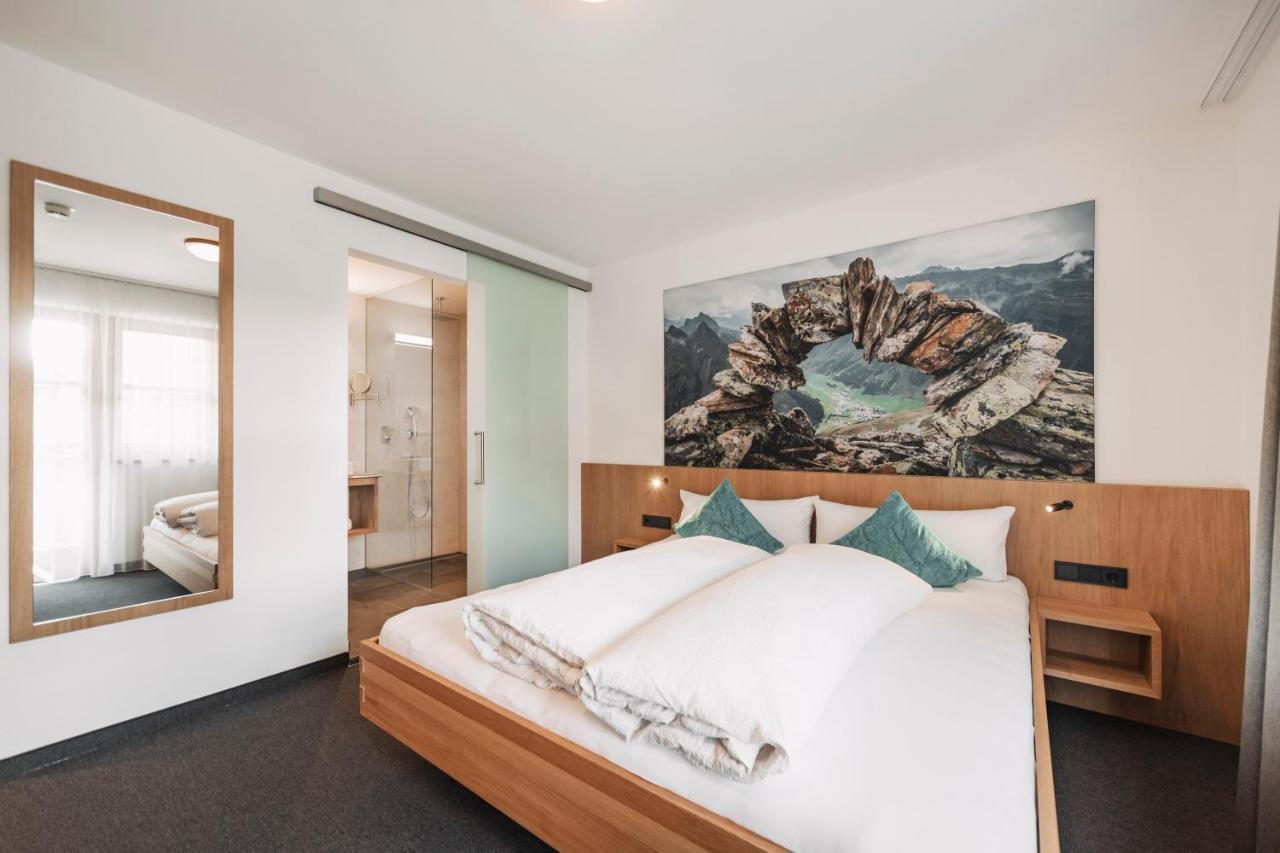Apart Garni St Martin - Silvretta Card Premium Betrieb Galtür Exteriér fotografie