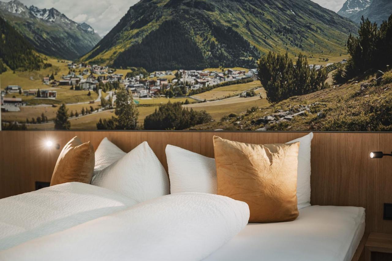 Apart Garni St Martin - Silvretta Card Premium Betrieb Galtür Exteriér fotografie