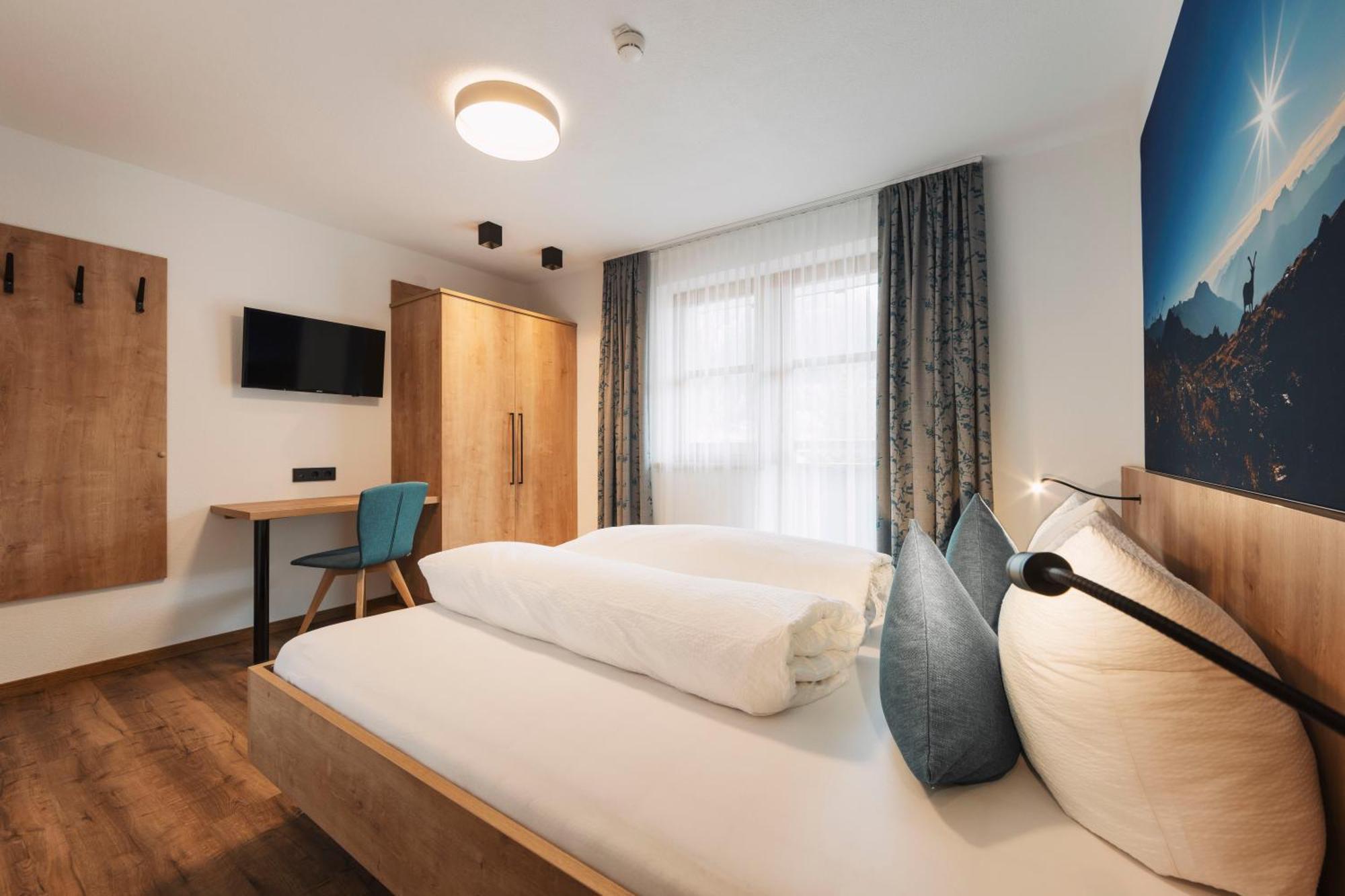 Apart Garni St Martin - Silvretta Card Premium Betrieb Galtür Exteriér fotografie