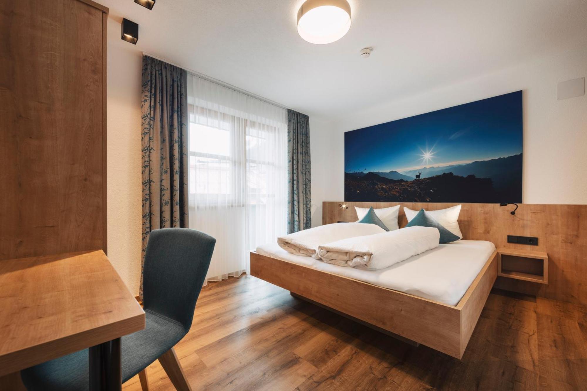 Apart Garni St Martin - Silvretta Card Premium Betrieb Galtür Exteriér fotografie