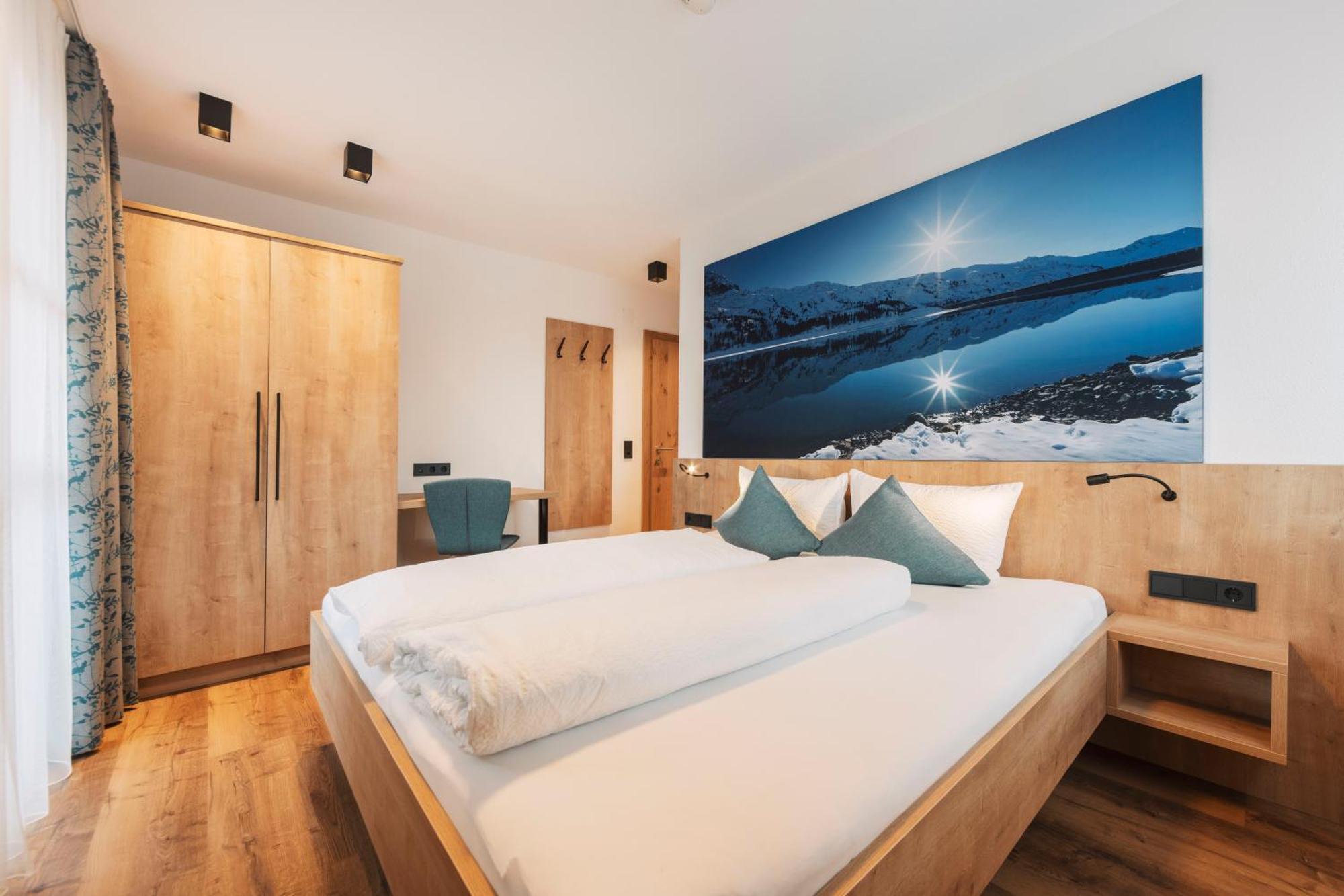 Apart Garni St Martin - Silvretta Card Premium Betrieb Galtür Exteriér fotografie
