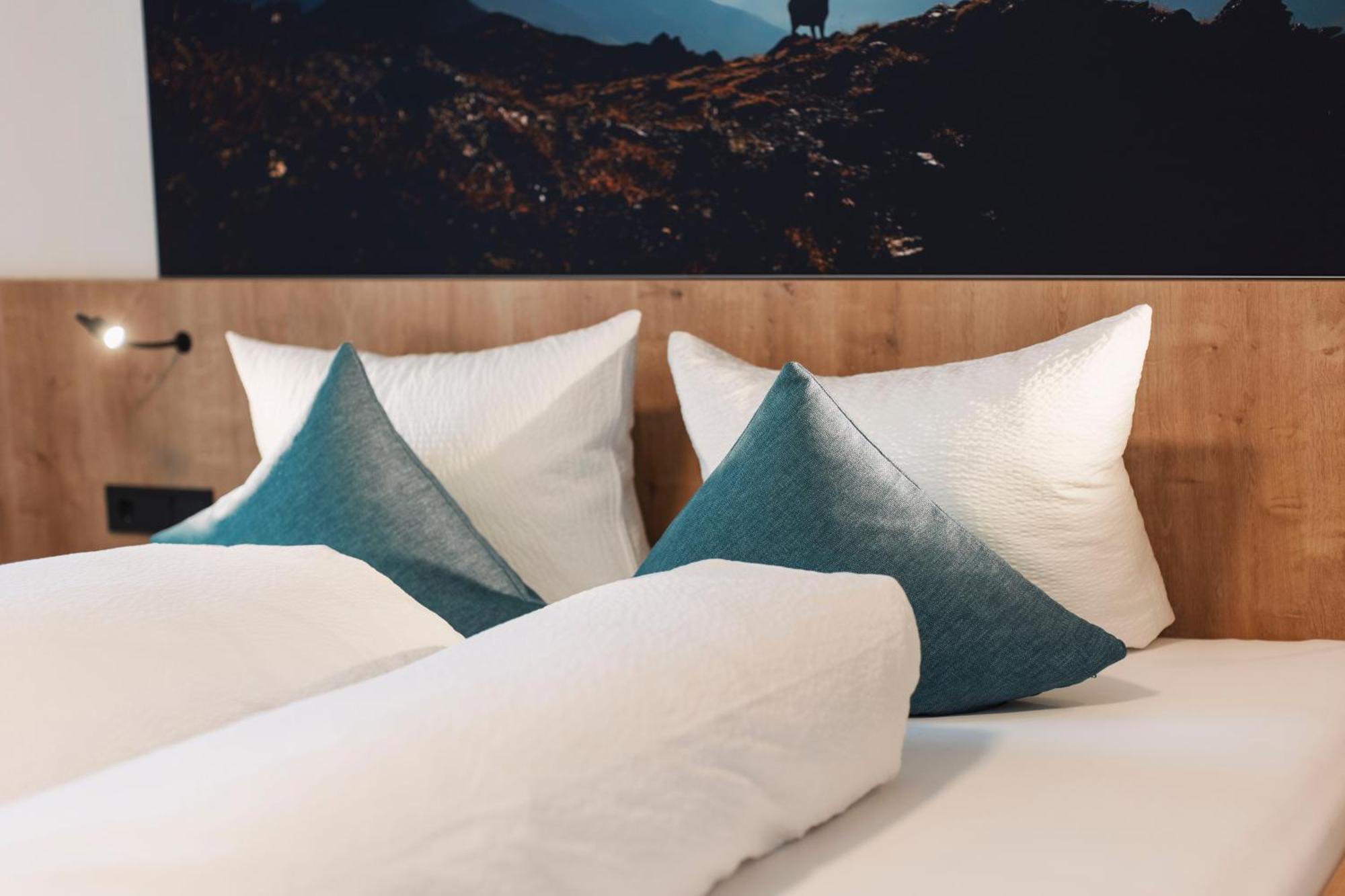 Apart Garni St Martin - Silvretta Card Premium Betrieb Galtür Exteriér fotografie