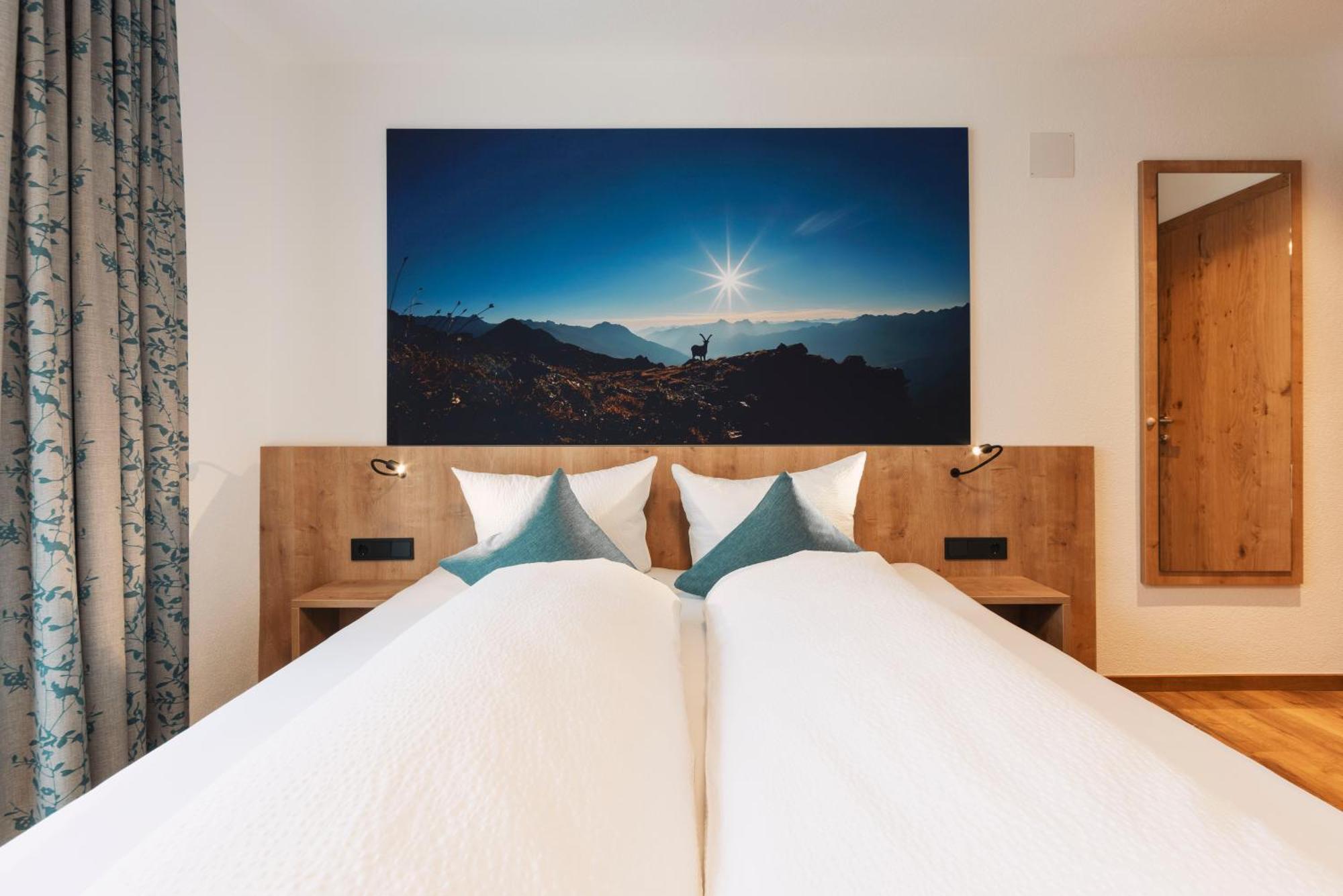 Apart Garni St Martin - Silvretta Card Premium Betrieb Galtür Exteriér fotografie