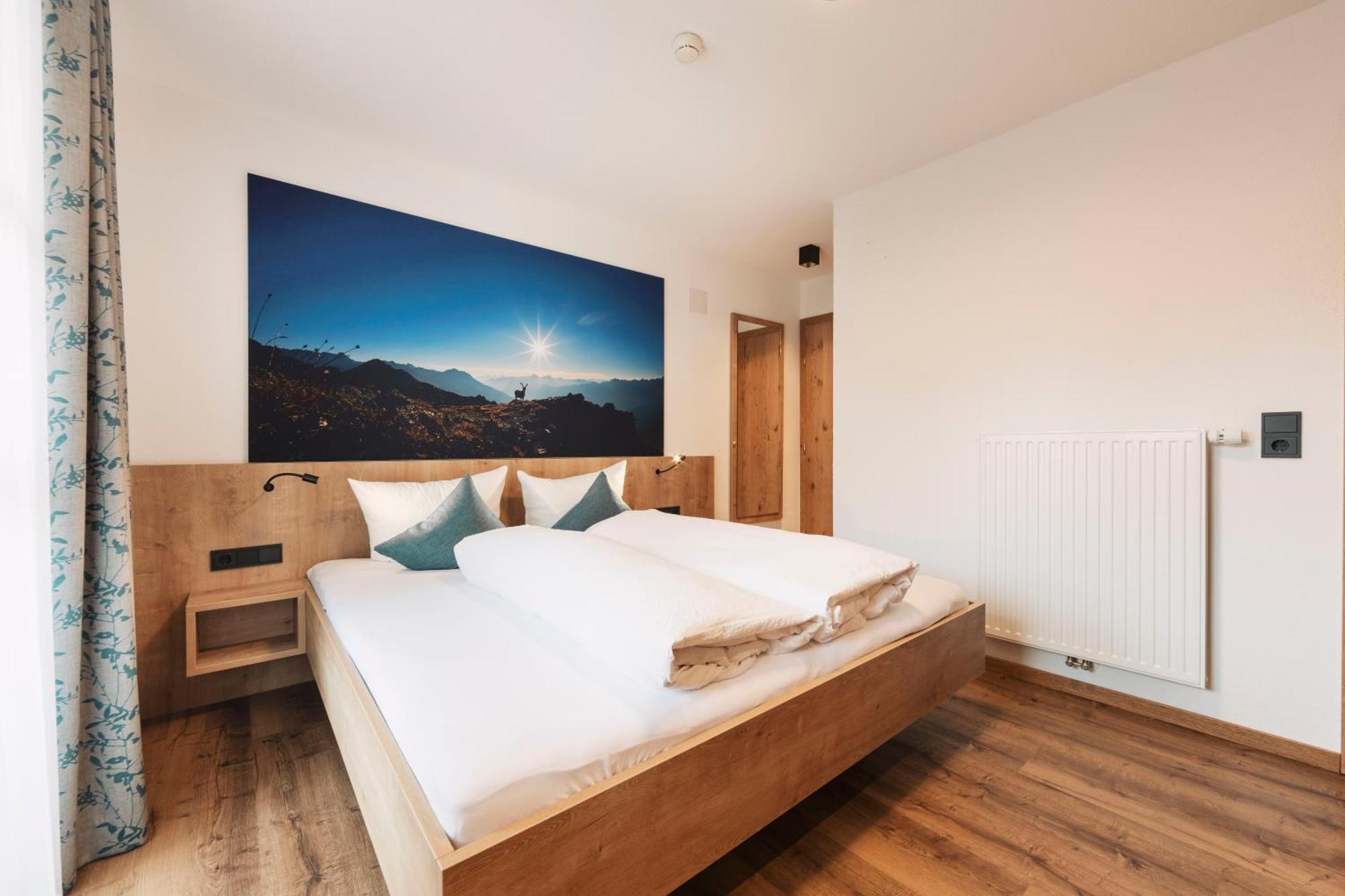Apart Garni St Martin - Silvretta Card Premium Betrieb Galtür Exteriér fotografie