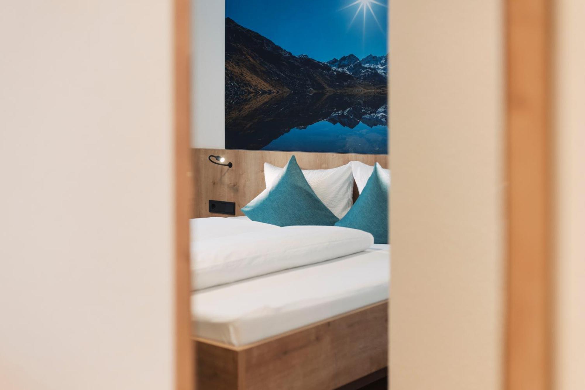 Apart Garni St Martin - Silvretta Card Premium Betrieb Galtür Exteriér fotografie