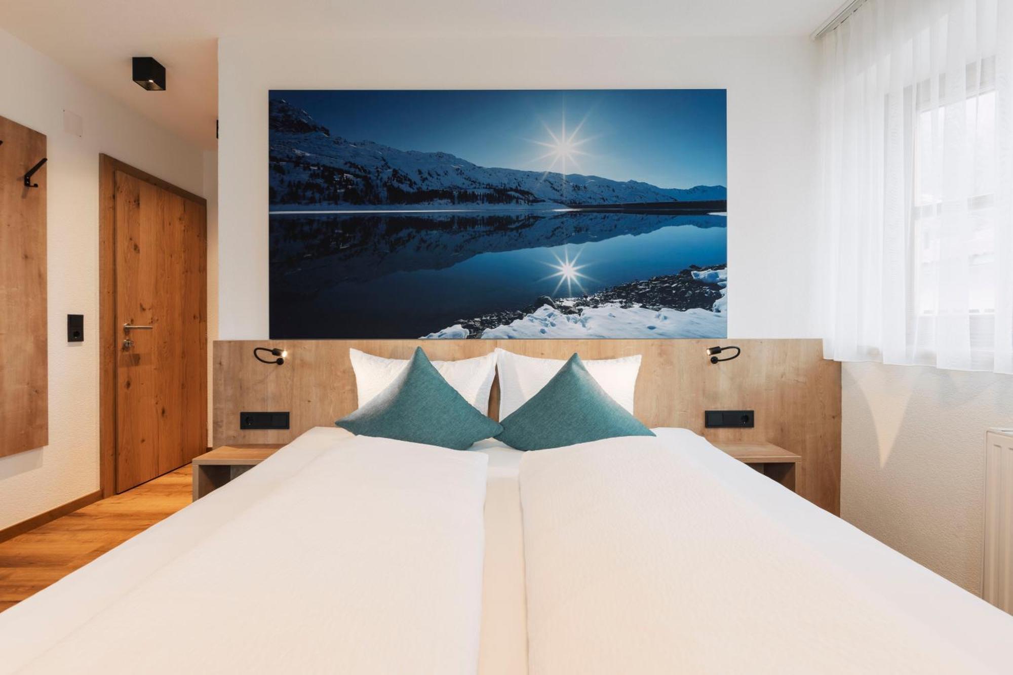 Apart Garni St Martin - Silvretta Card Premium Betrieb Galtür Exteriér fotografie