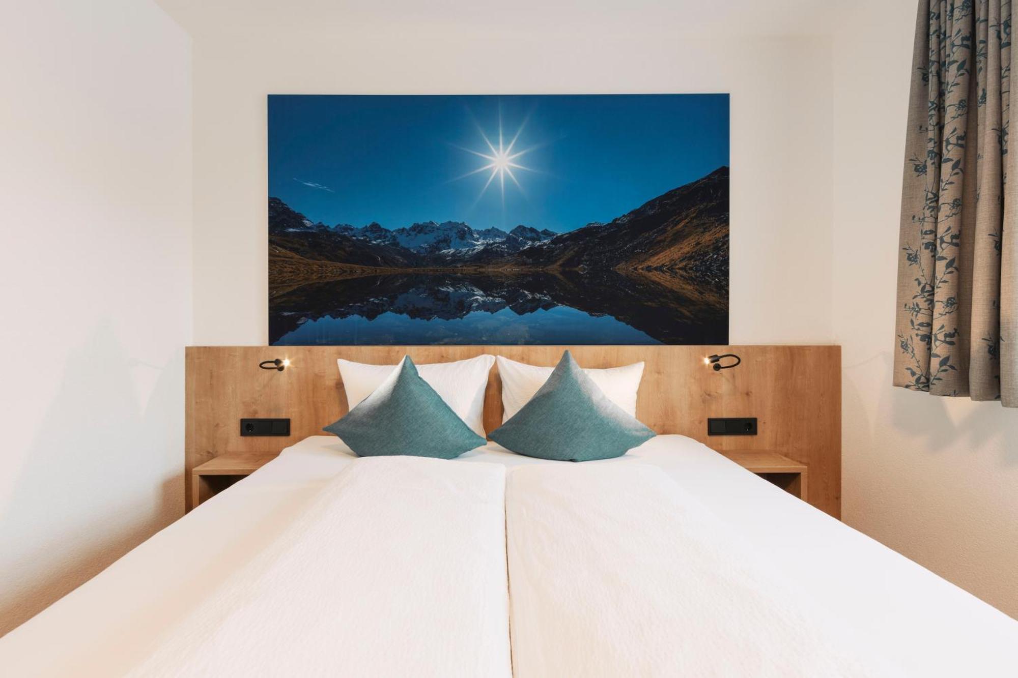 Apart Garni St Martin - Silvretta Card Premium Betrieb Galtür Exteriér fotografie
