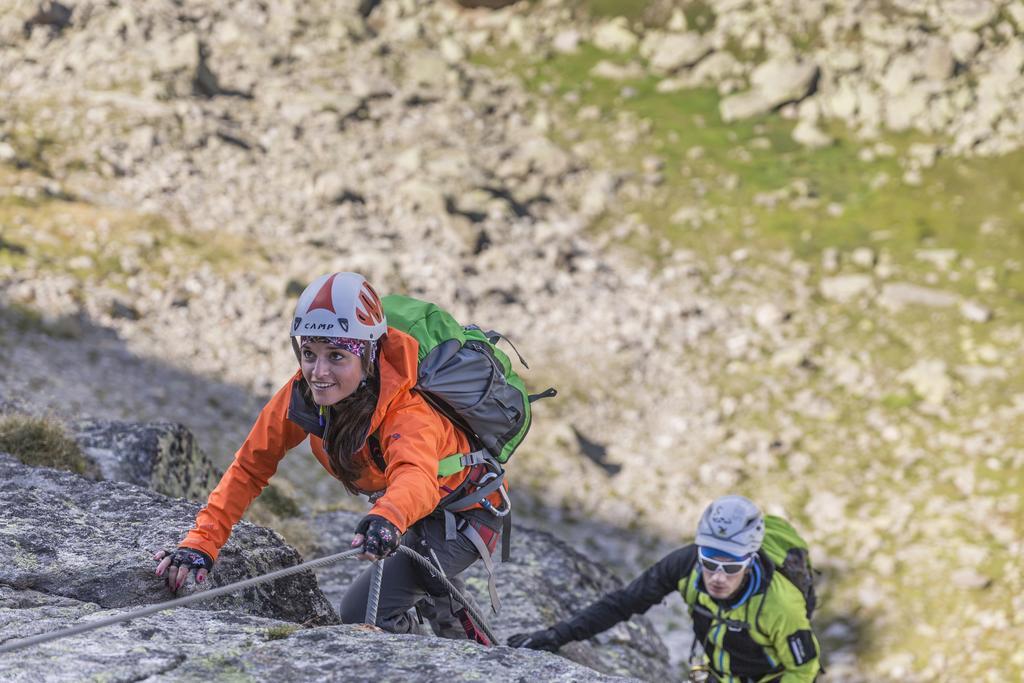 Apart Garni St Martin - Silvretta Card Premium Betrieb Galtür Exteriér fotografie