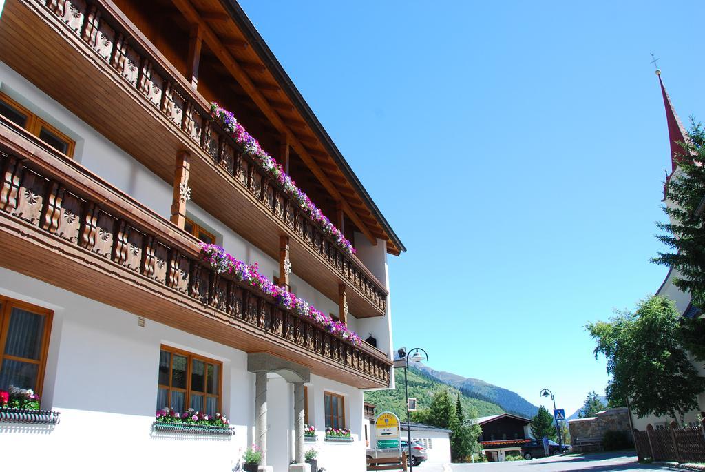 Apart Garni St Martin - Silvretta Card Premium Betrieb Galtür Exteriér fotografie