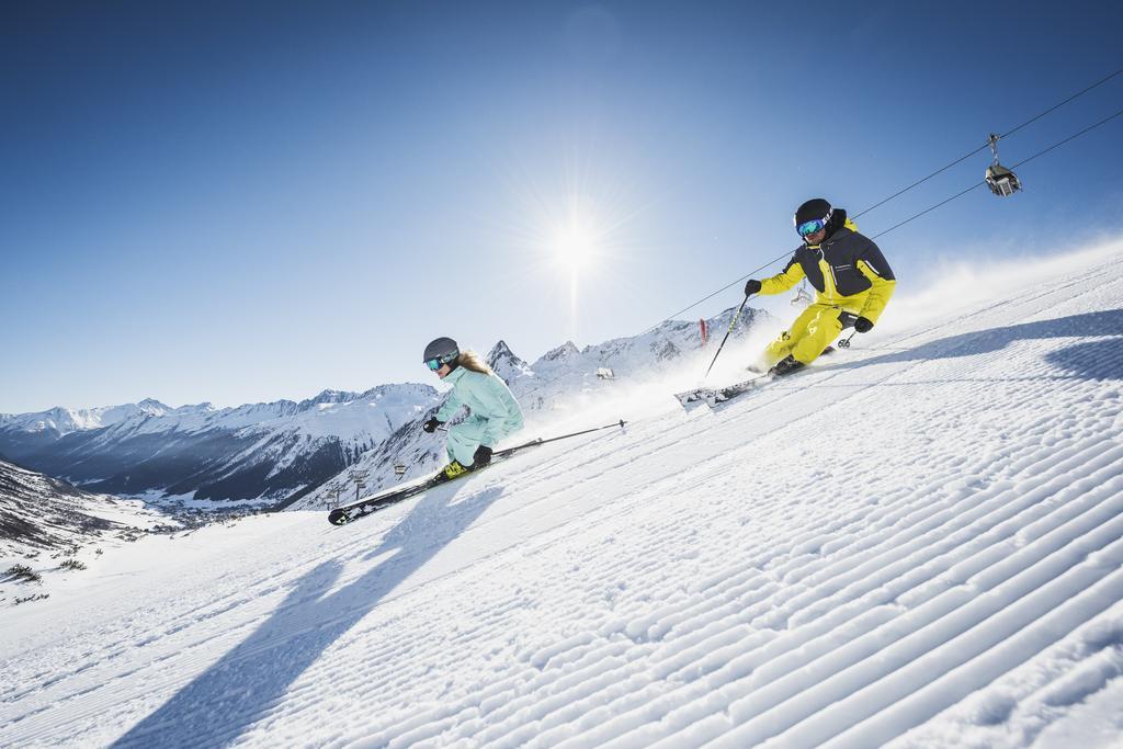 Apart Garni St Martin - Silvretta Card Premium Betrieb Galtür Exteriér fotografie